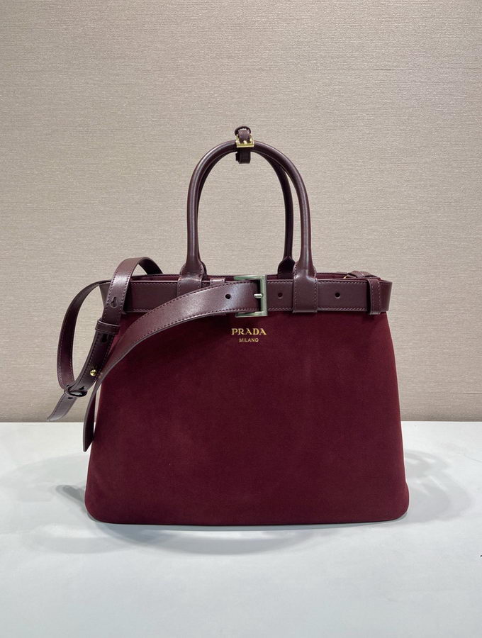 Prada Hand Bag ID:20260120-268